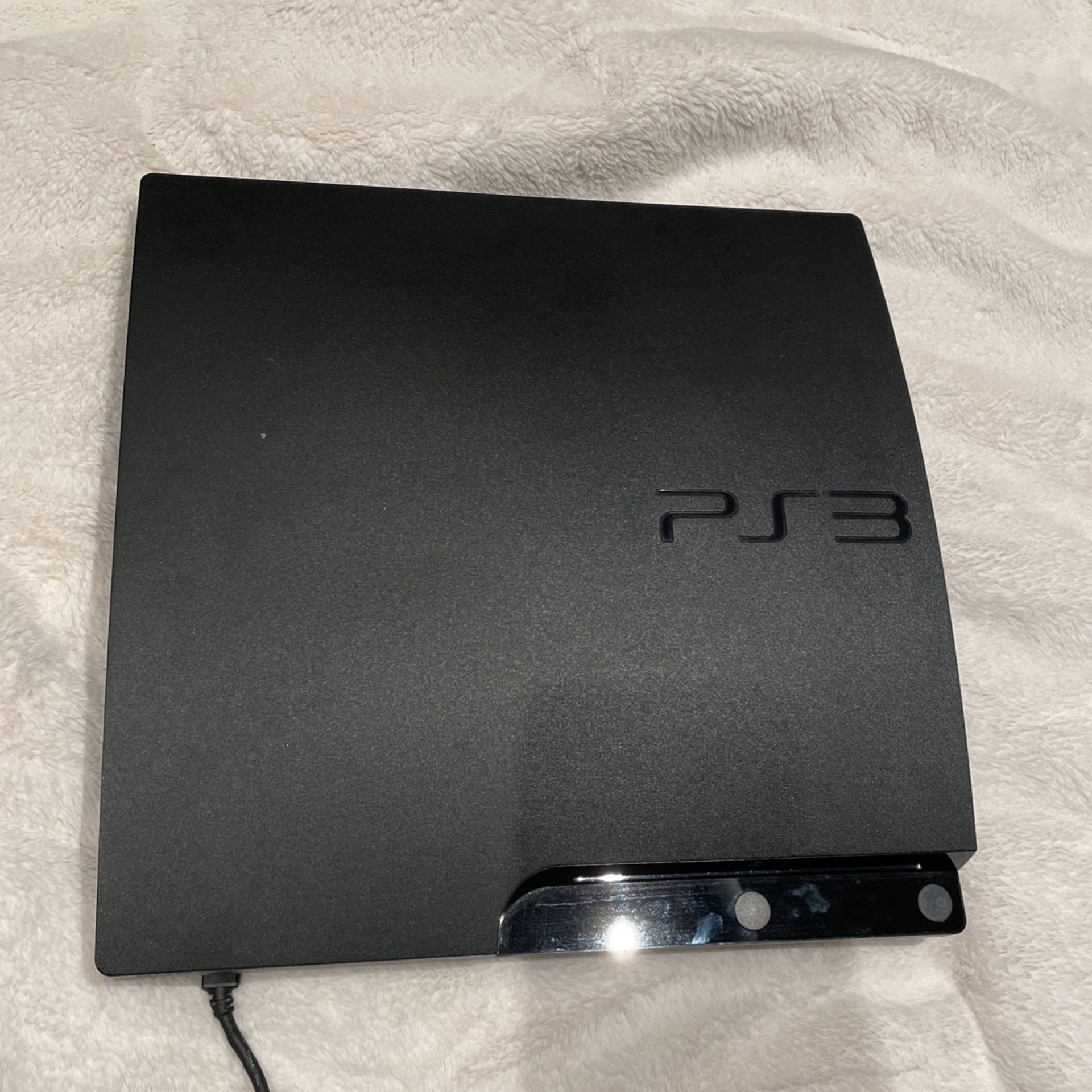 Ps3 With Controller,hdmi, And Power Cable