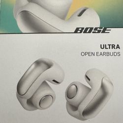 Bose Ultra Open Ear Buds 