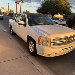 2012 Chevrolet Silverado