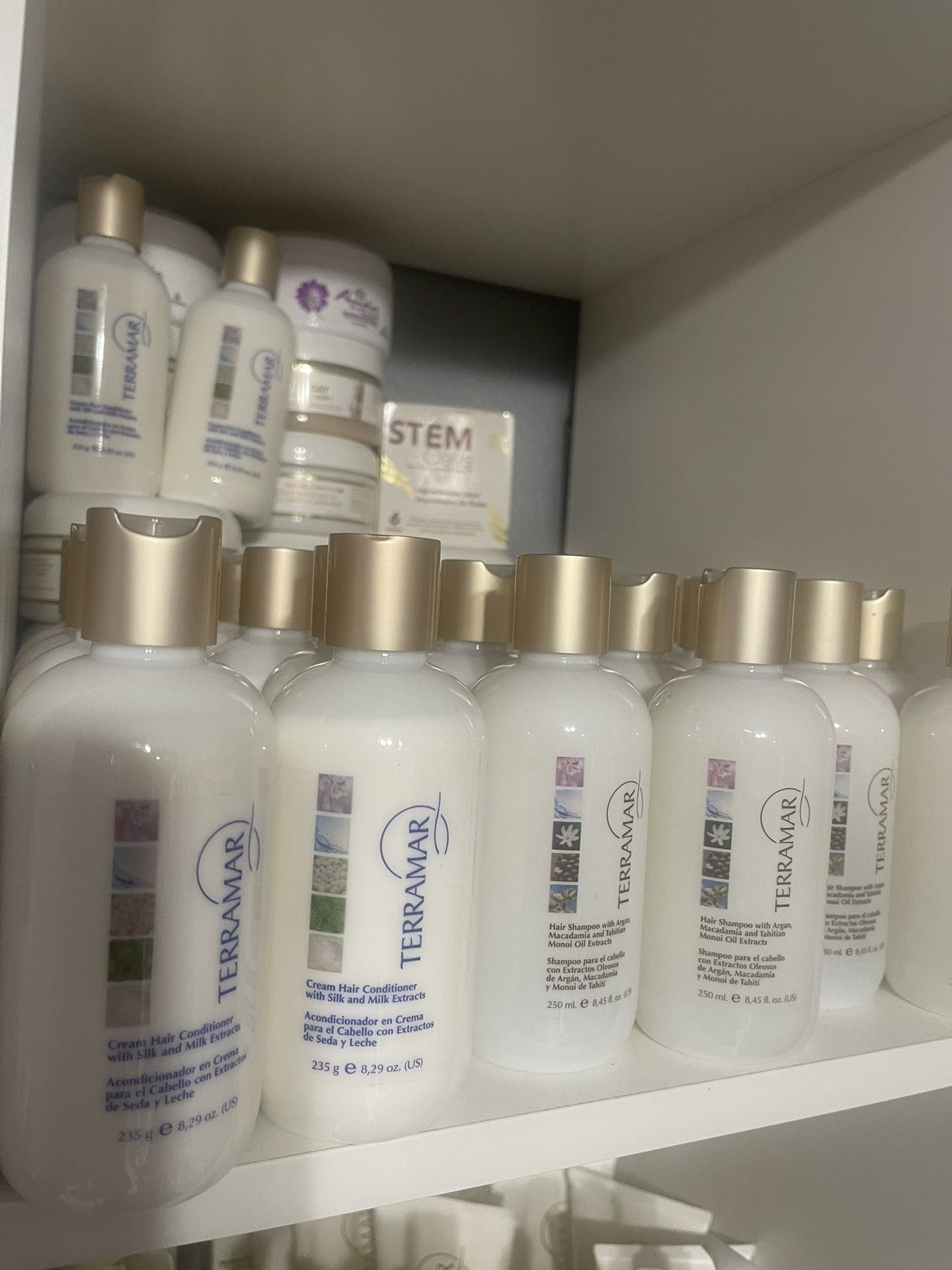 Shampoo Y Acondicionador Terramar