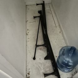 Convertible Bed rails 