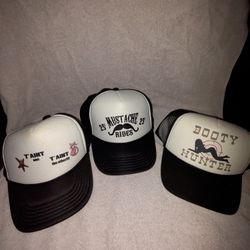 Novelty Trucker Hats 