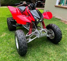 2007 Honda 400EX