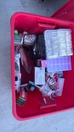 Nail supplies