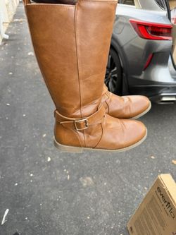 Girls Winter Boots Brand New 