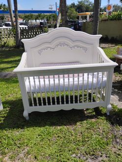 Cama cuna convertible