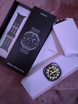 Samsung Galaxy Watch Ultra 2025 47mm LTE Unlock