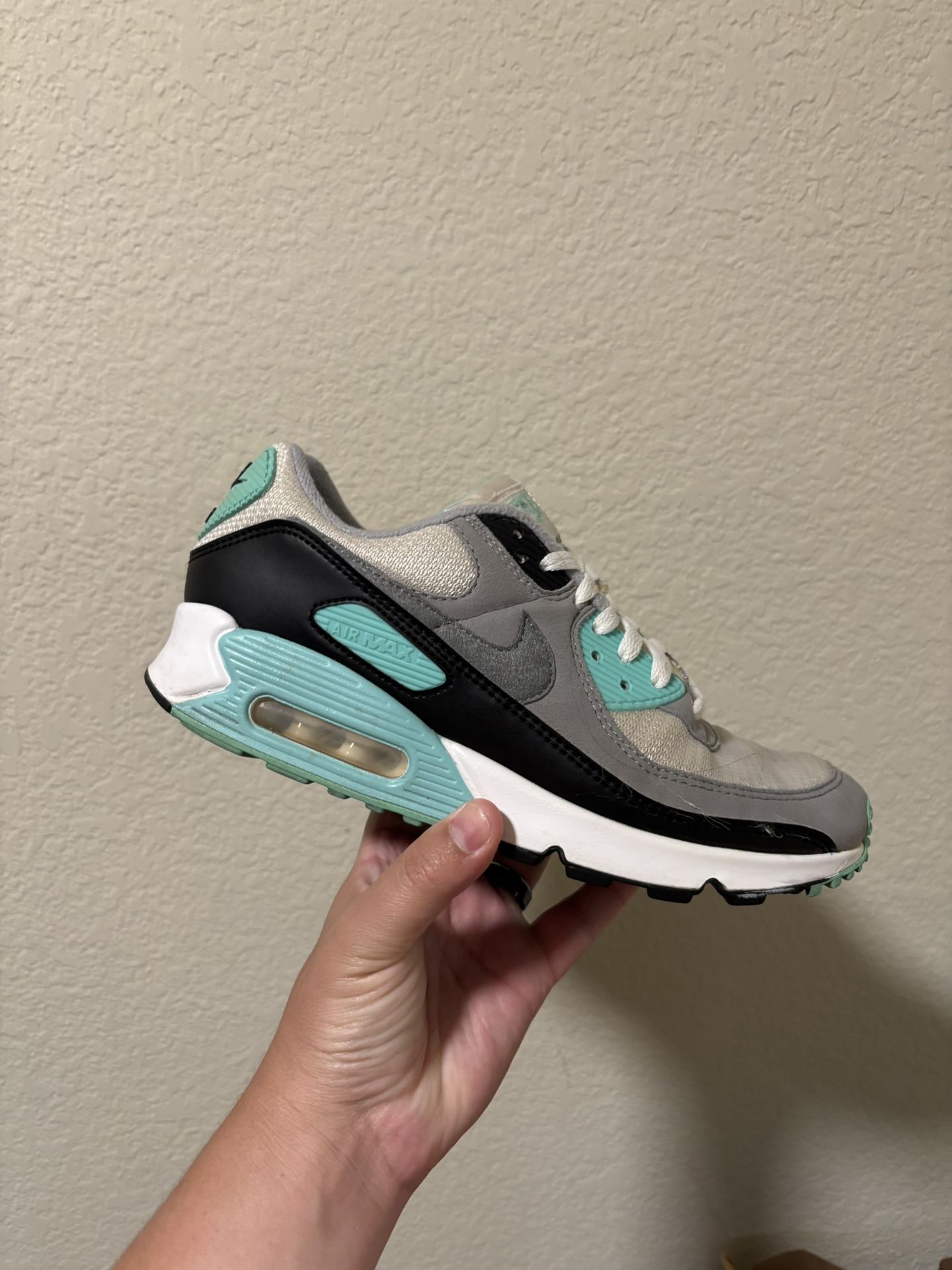 Nike Airmax 90 Teal