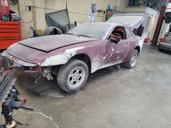 1987 Porsche 944