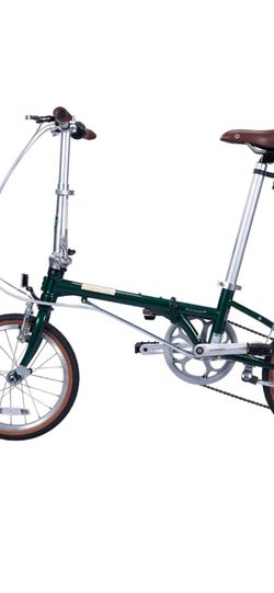 Folding bicycle...Dahon