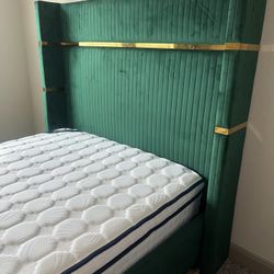 Queen Size Bed Frame