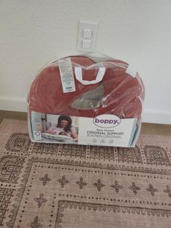 Boppy Nursing Pillow