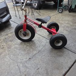 Heavy  Duty Trike