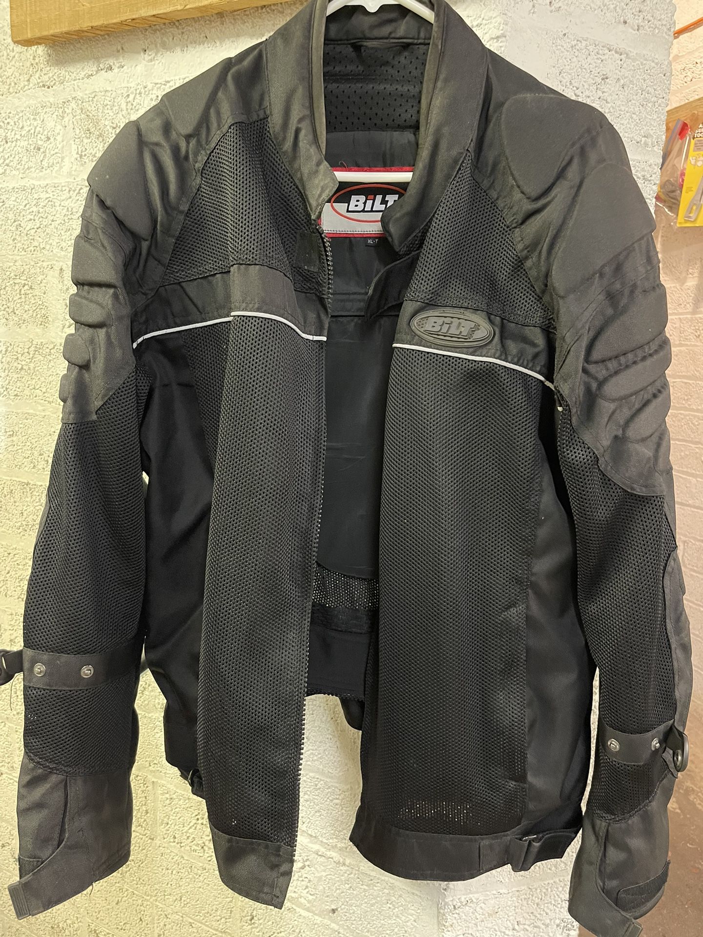 Motorcycle Jacket
