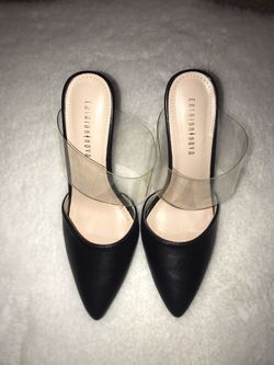 Fashion nova heels 🖤