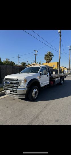 2021 Ford F550 xlt