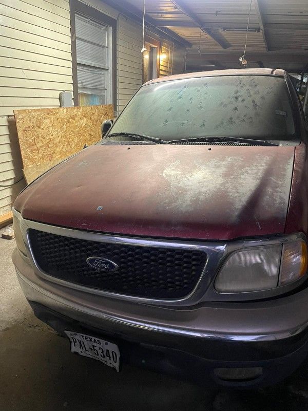 2001 Ford