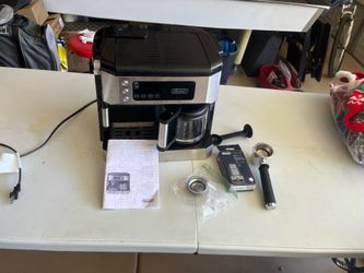 Delonghi coffee maker