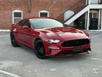 2020 Ford Mustang