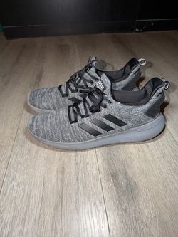 Adidas Cloud Foam Size 13 Gray
