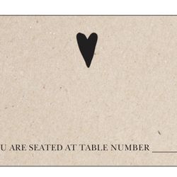 Party Place Cards 