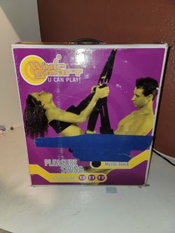 ADULT SWING NEVER USED