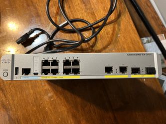 Cisco 2960-CX