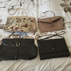 Morris Moskowitz Genuine Leather Purses