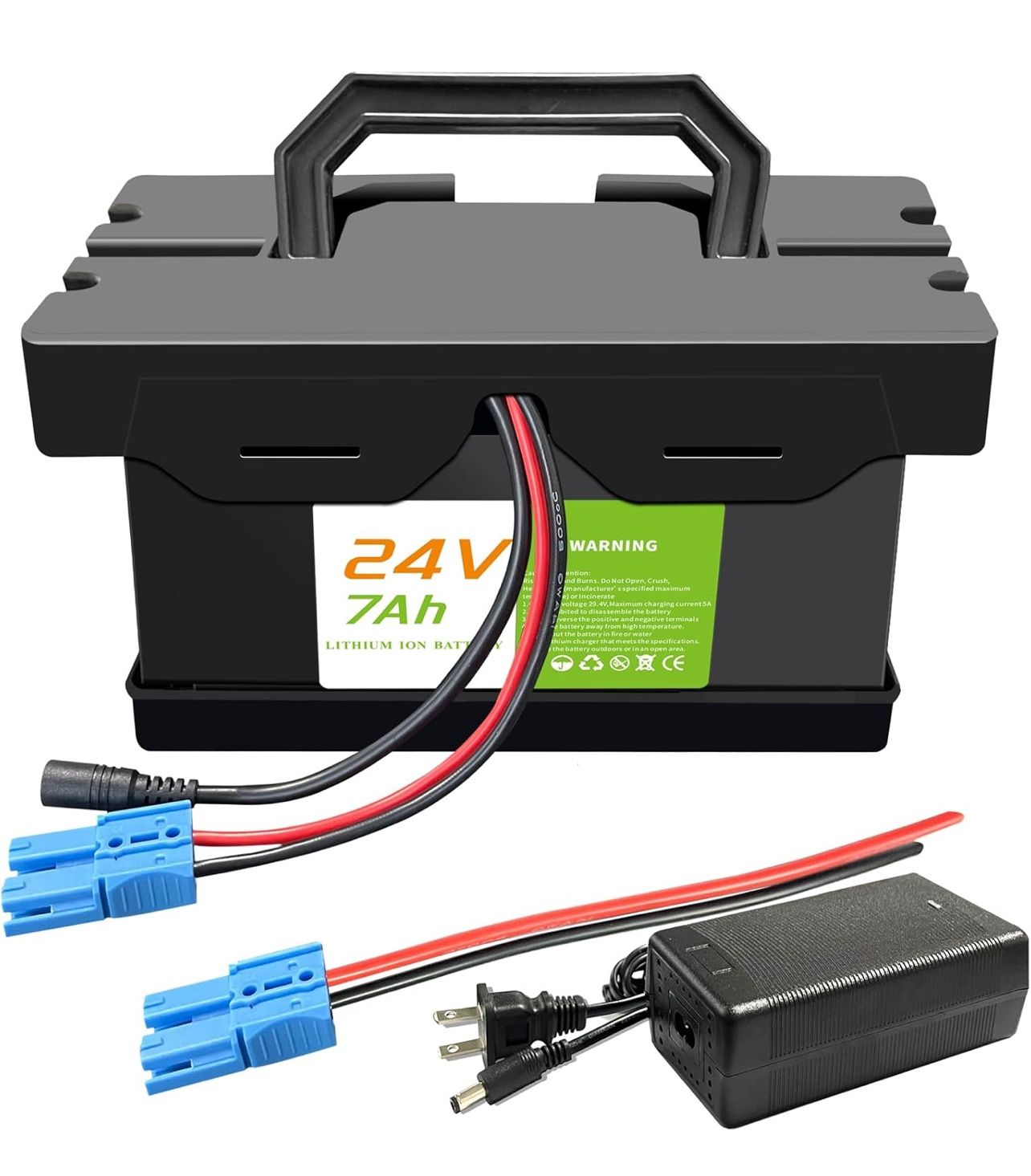 Battery for Ride-On Cars