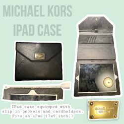 Michael Kors iPad Case 