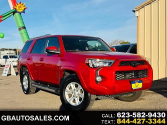 2016 Toyota 4Runner