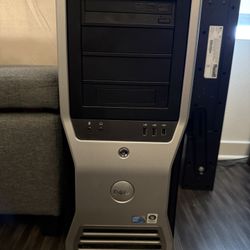 Dell Precision T7500 Workstation
