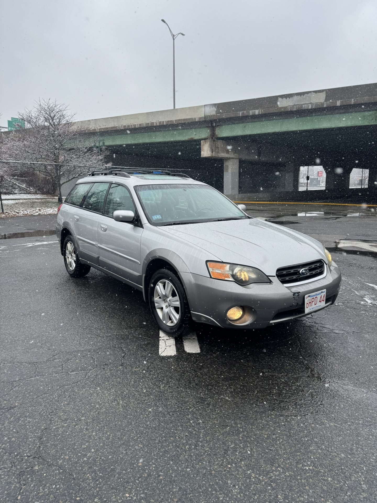 2005 Subaru Legacy