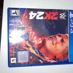 Wwe 2k24