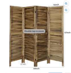 Room divider