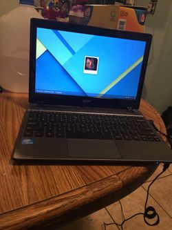 Mini chrome acer good for Internet $100 obo