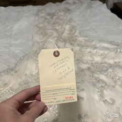Wedding Dress For Sale