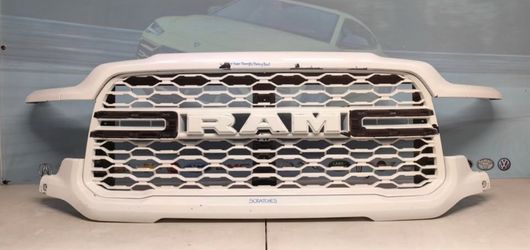 RAM 2500, 3500, HEAVY DUTY GRILLE 2019 - 2024