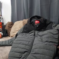 Milwaukee M12 Heated Jacket