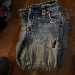 Girls Jeans