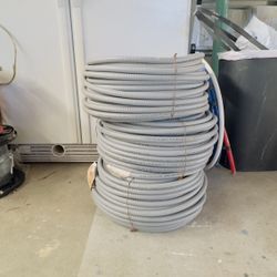 12/4 Pvc Coated Mc Wire 