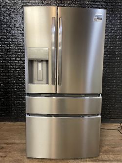 FRIGIDAIRE FRENCH DOOR REFRIGERATOR w/WARRANTY! R2443A