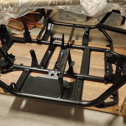 Brand New OEM Yamaha YXZ1000R Frame