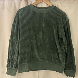 Stussy Women’s Velvet Sweater 