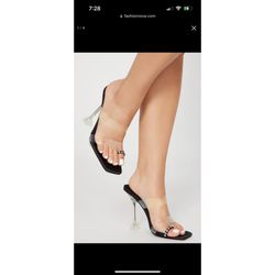 Fashion Nova Heels 