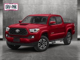 2021 Toyota Tacoma