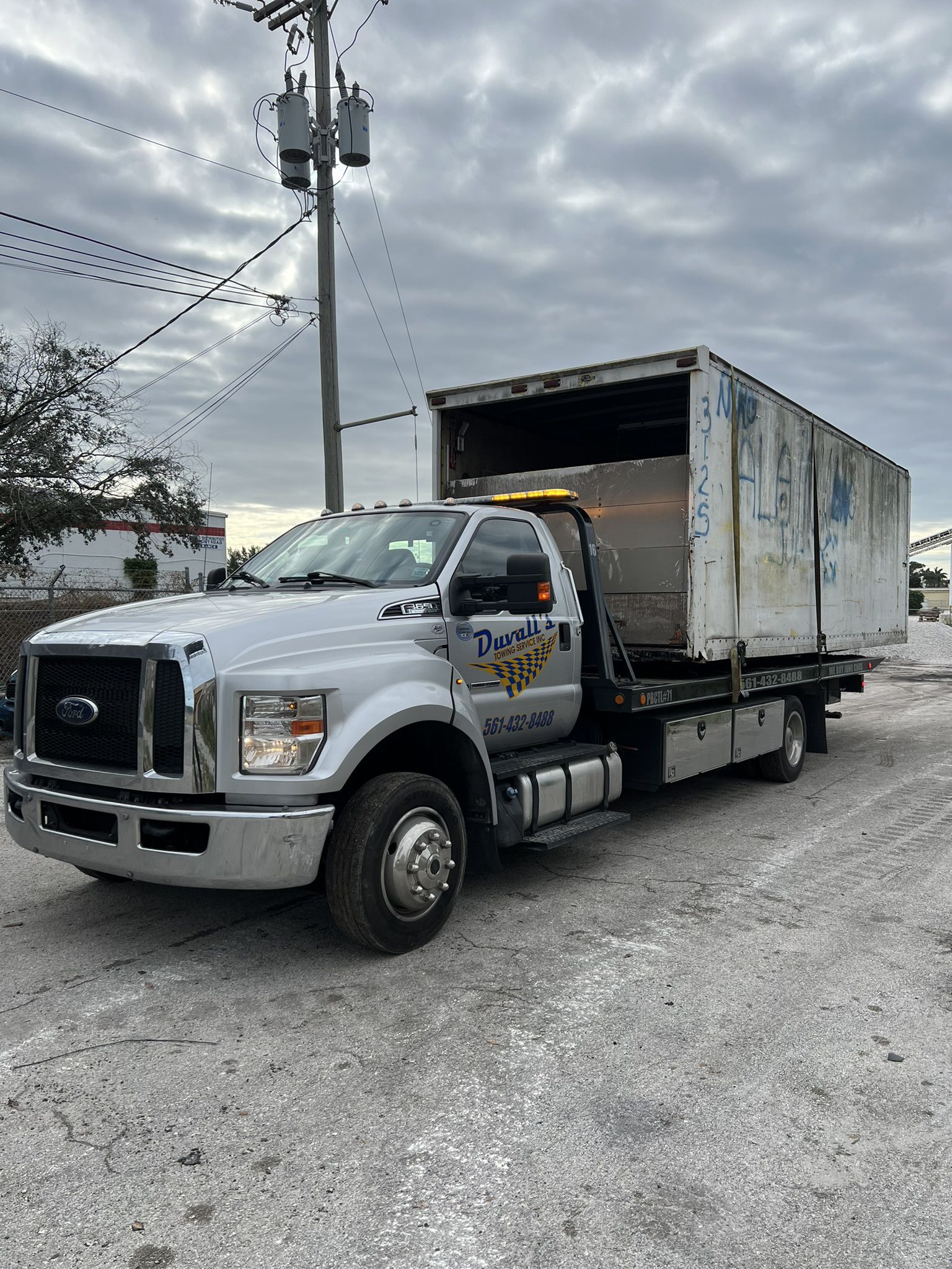 Shed & Container Mover/ Relocated (contact info removed)