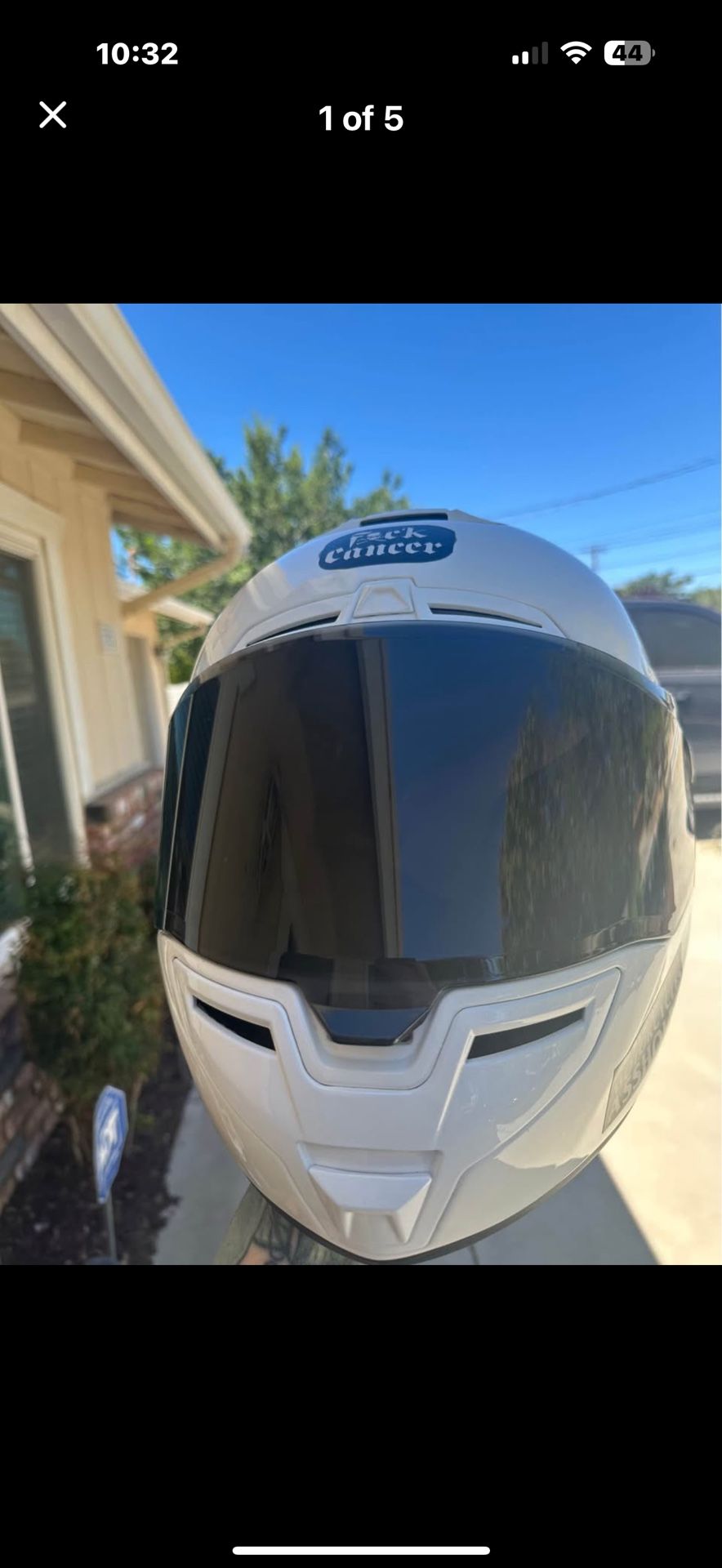 XL Bell Helmet