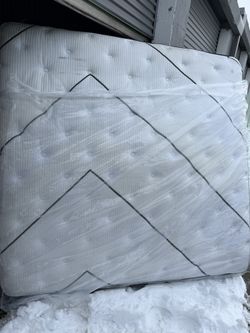 King Size Mattress 