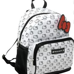 New Hello Kitty Backpack